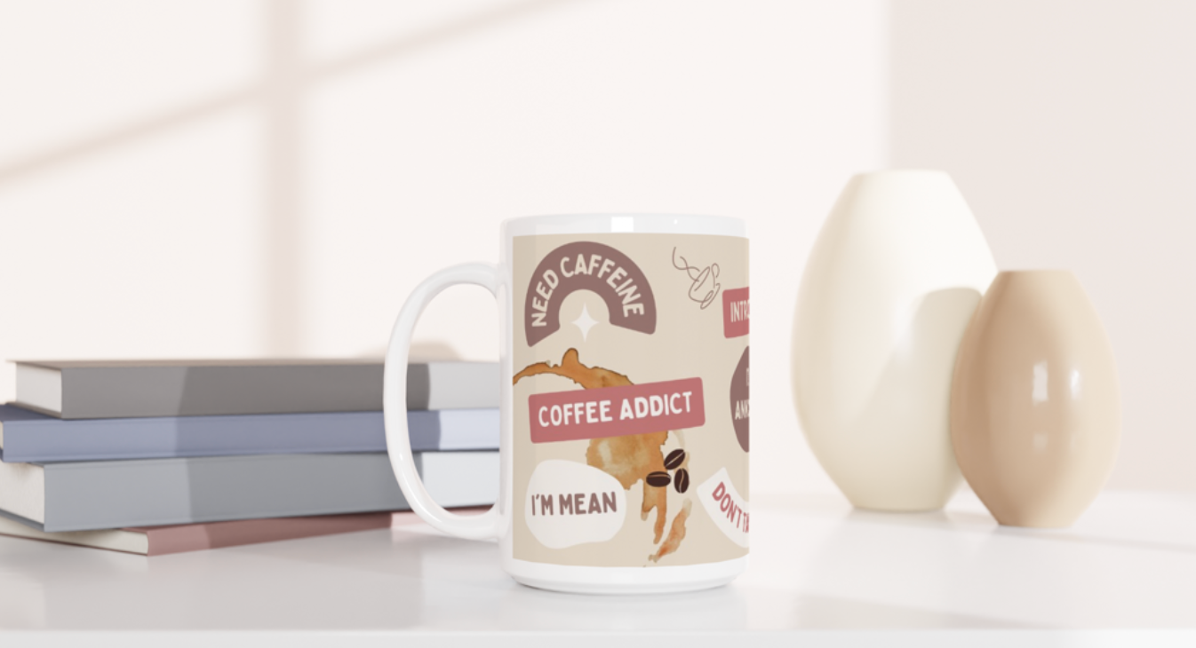Ceramic Coffee Mugs