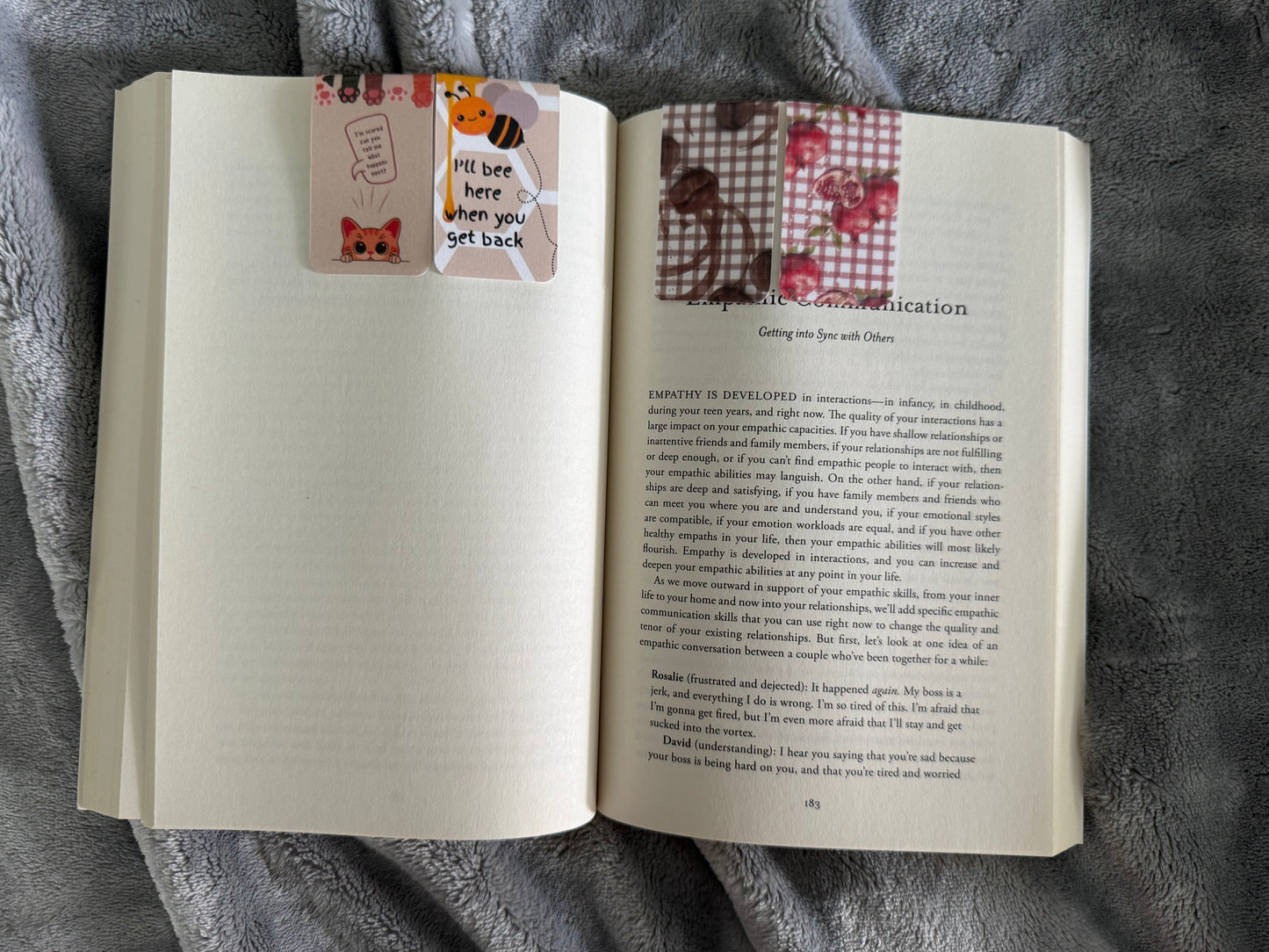 Magnetic Bookmark